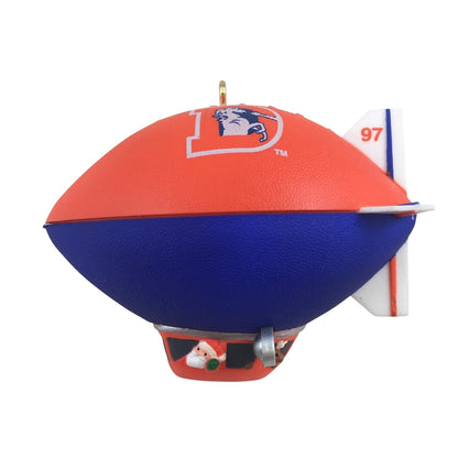 1997 Denver Broncos Hallmark Ornament (NFL) QSR5362