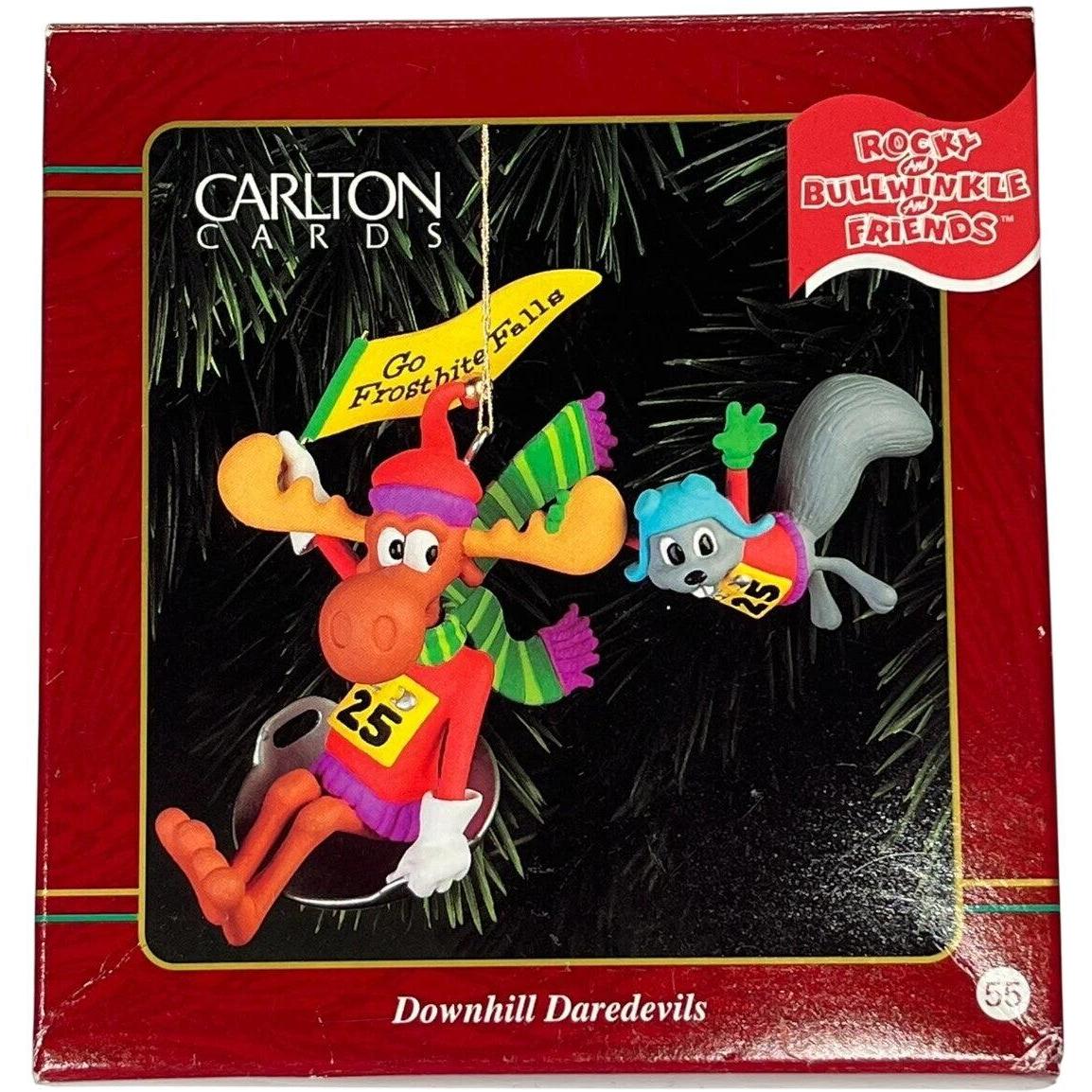 1997 Downhill Daredevils (Animal)