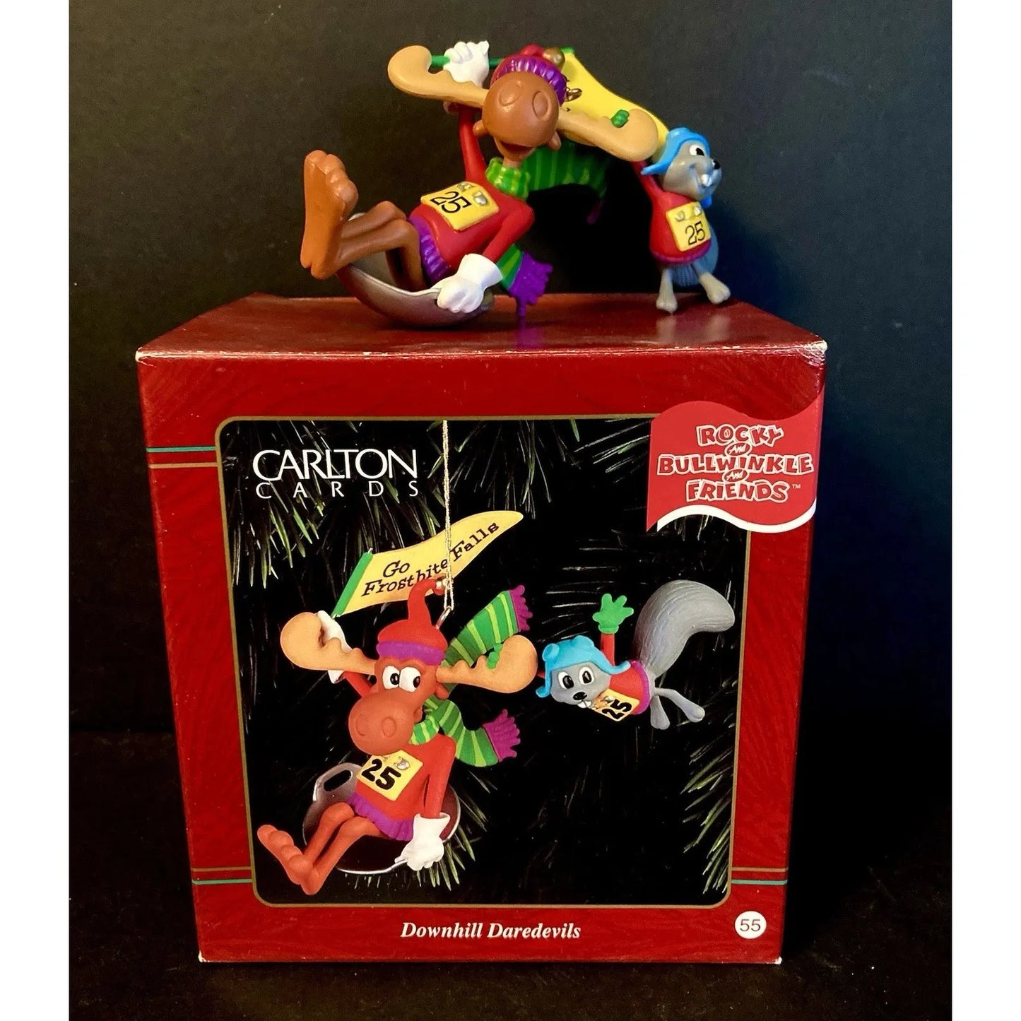 1997 Downhill Daredevils (Animal)