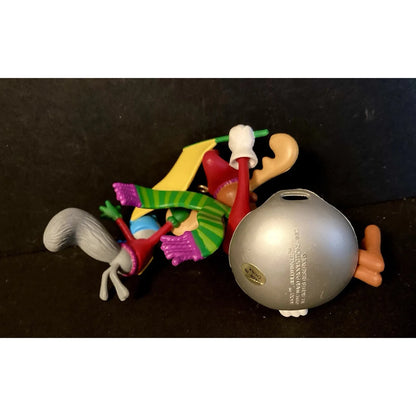 1997 Downhill Daredevils (Animal)