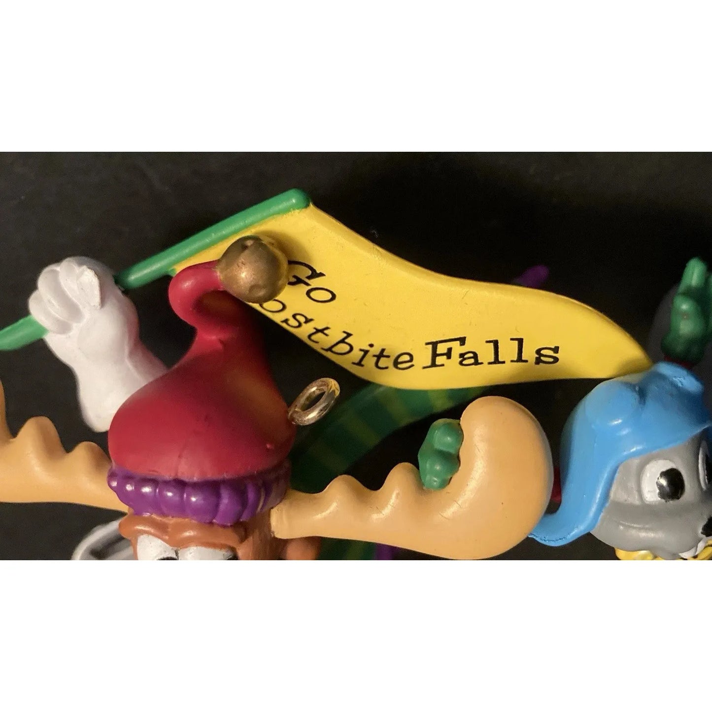 1997 Downhill Daredevils (Animal)