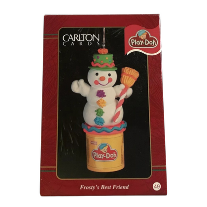 1997 Frosty's Best Friend (Play-Doh)