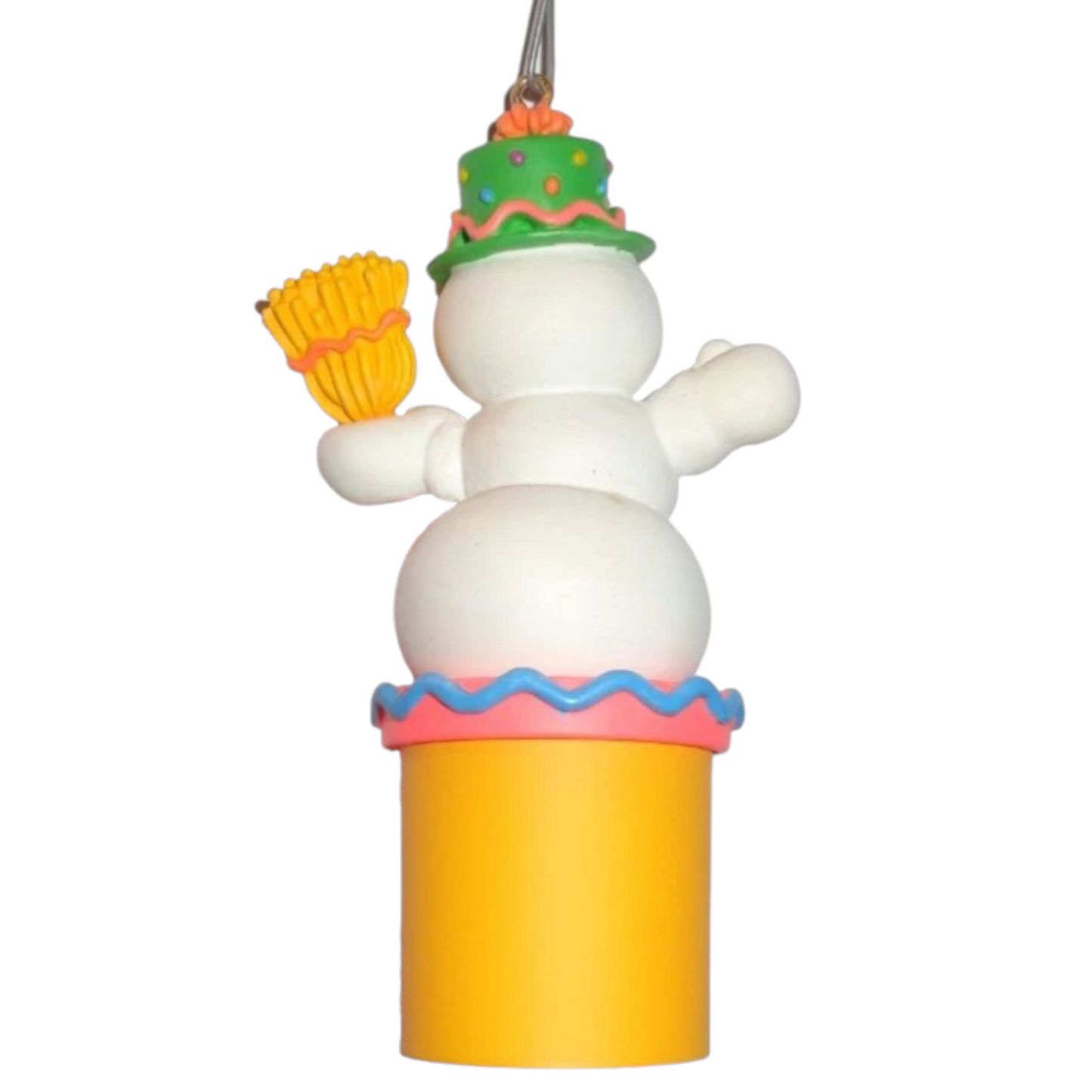 1997 Frosty's Best Friend (Play-Doh)