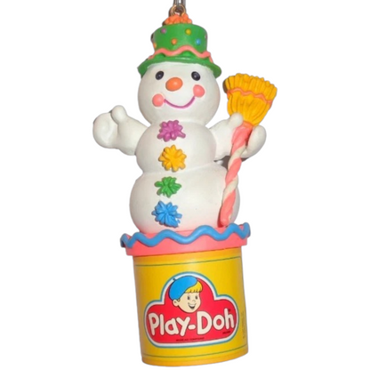 1997 Frosty's Best Friend (Play-Doh)