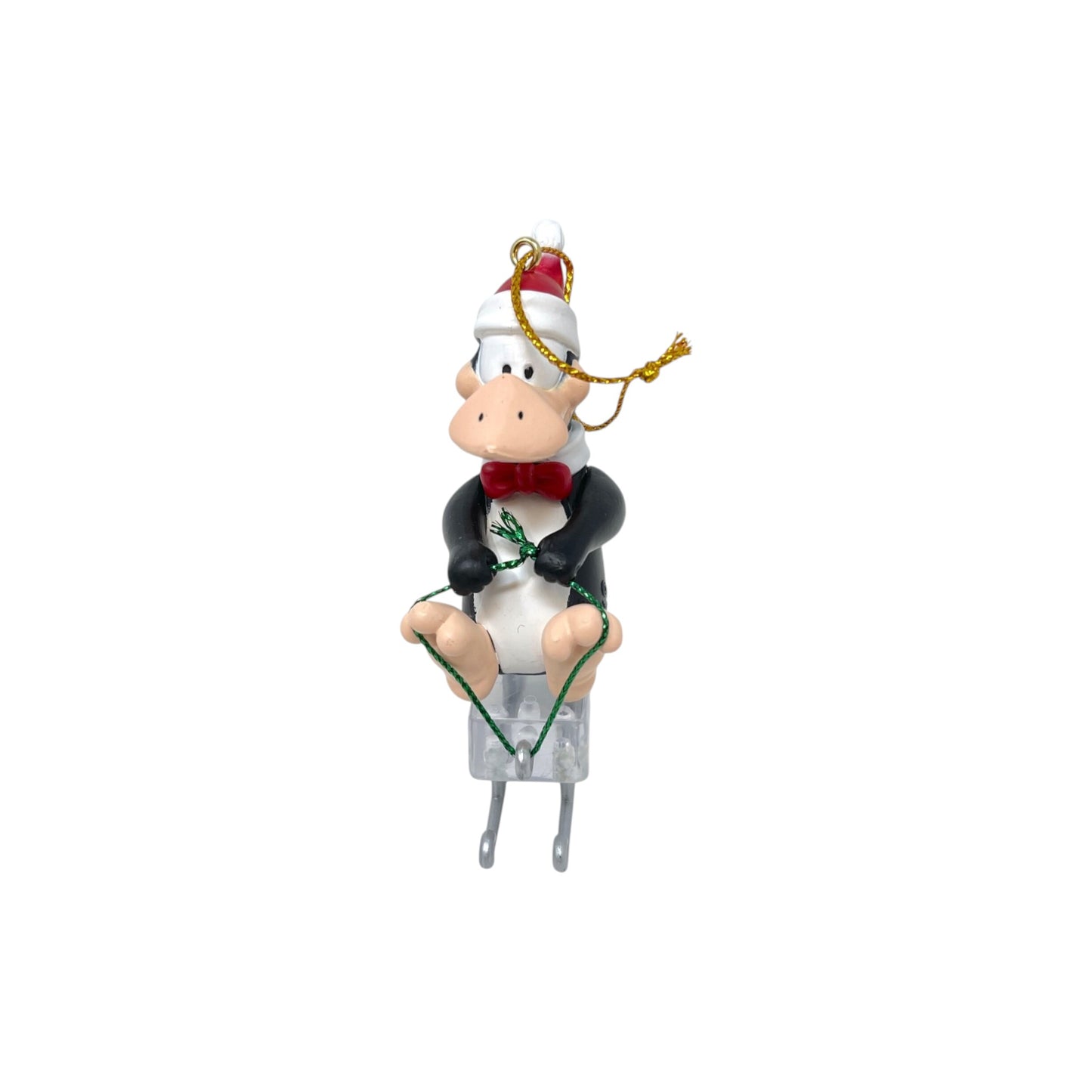 1997 Frozen Fun - Opus n bill (Penguins)