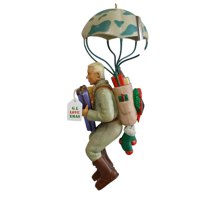 1997 G.I. Joe Loves Christmas Vol.1 No.17 - Treasury Masterpiece (Enesco)