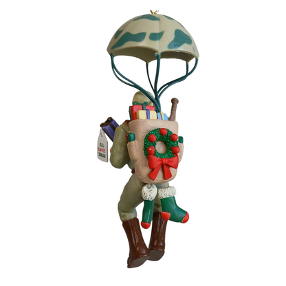 1997 G.I. Joe Loves Christmas Vol.1 No.17 - Treasury Masterpiece (Enesco)