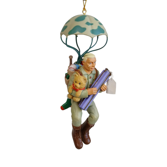 1997 G.I. Joe Loves Christmas Vol.1 No.17 - Treasury Masterpiece (Enesco)