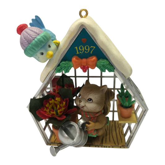 1997 Green Thumb Greetings (Bird)