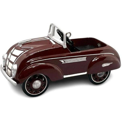 1997 Hallmark Ornament (1937) Steelcraft Airflow by Murray Hallmark Ornament (Kiddie Car Classics) QXC5185