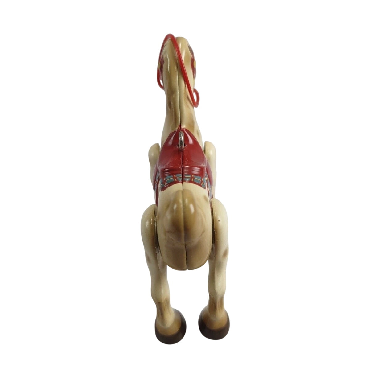 1997 Hallmark Ornament (1939) Mobo Horse Hallmark Ornament (Sidewalk Cruisers) QEO8393