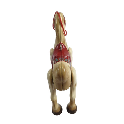 1997 Hallmark Ornament (1939) Mobo Horse Hallmark Ornament (Sidewalk Cruisers) QEO8393