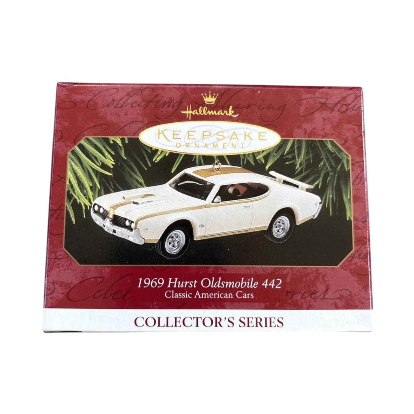 1997 (1969) Hurst Oldsmobile 442 (Classic American Cars)