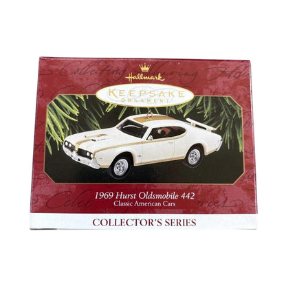 1997 (1969) Hurst Oldsmobile 442 (Classic American Cars)