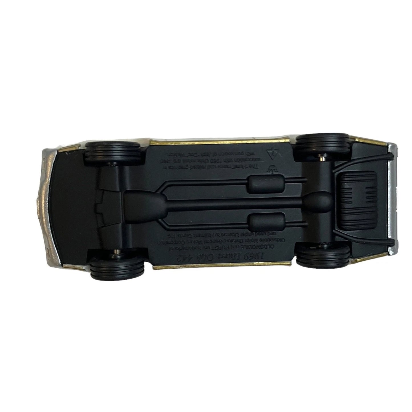 1997 Hallmark Ornament (1969) Hurst Oldsmobile 442 Hallmark Ornament (Classic American Cars) QX6102