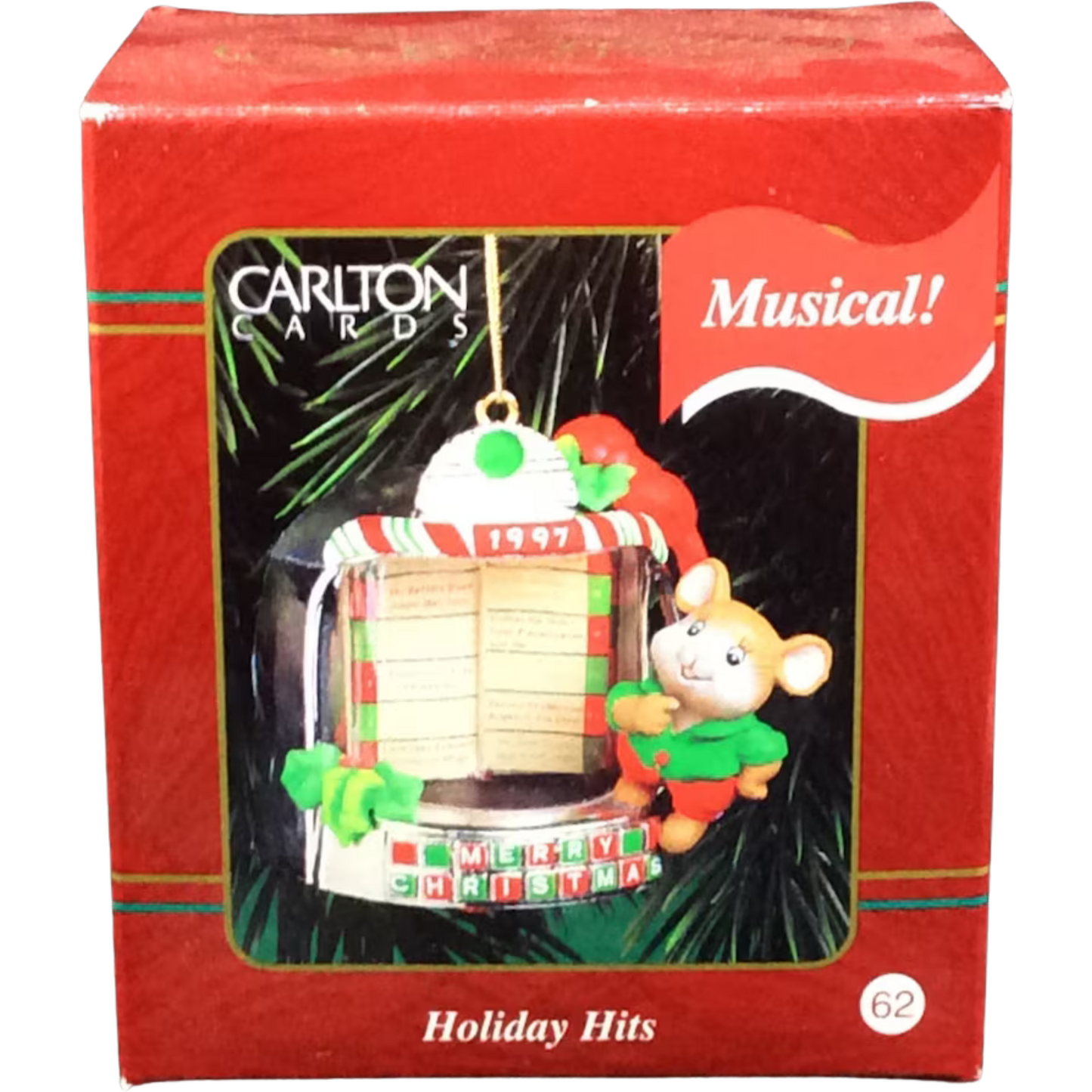 1997 Holiday Hits (Merry Music Makers)