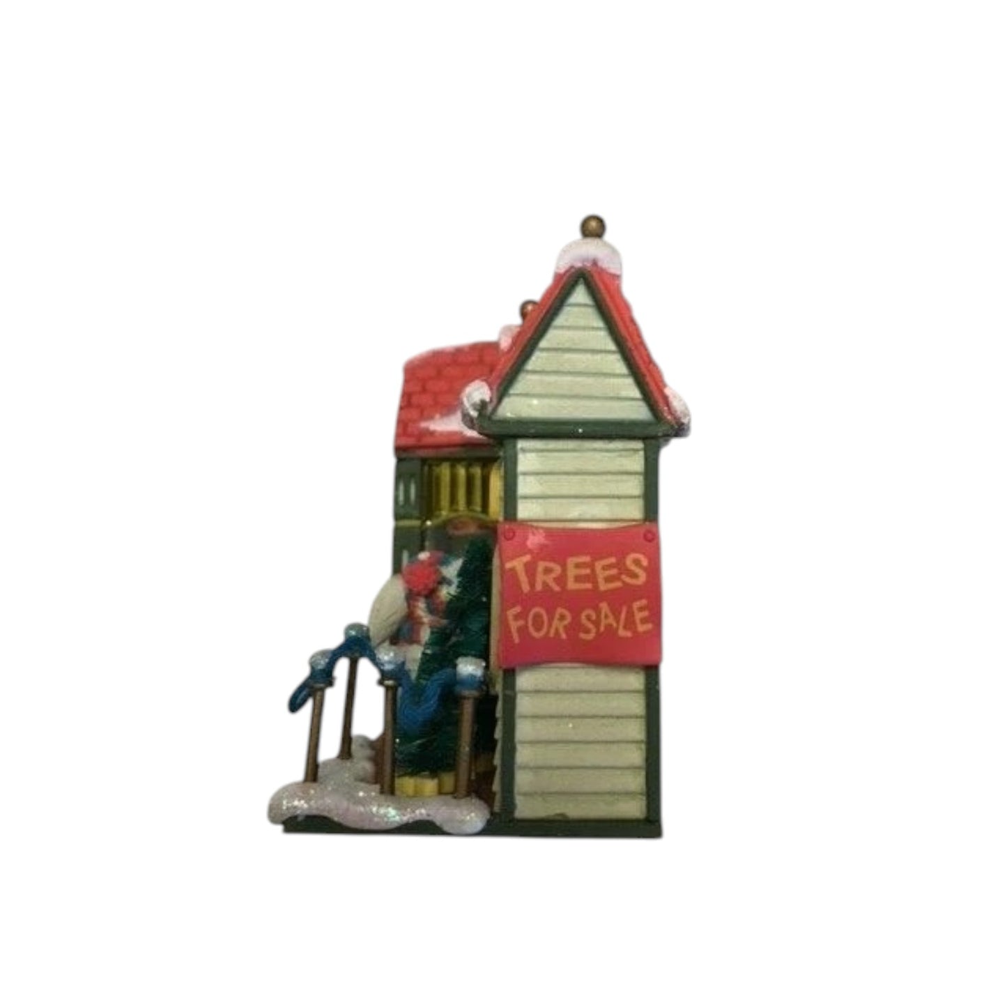 1997 Holiday Town Carlton Cards Ornaments (Buildings & Houses) CXOR-003W