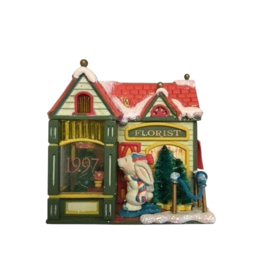 1997 Holiday Town (Buildings & Houses)