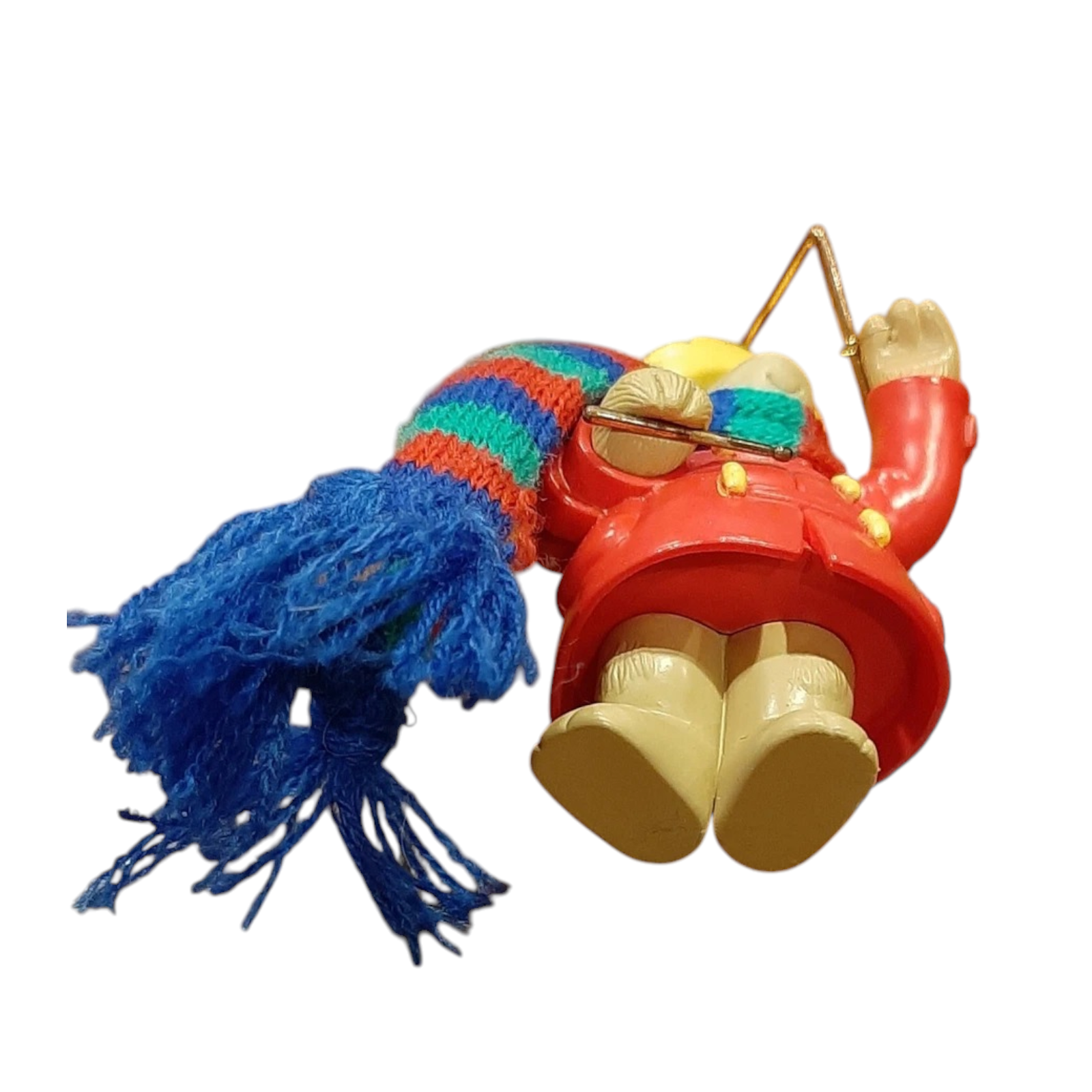 1997 Home for Christmas - Paddington Bear Carlton Cards Ornaments (Teddy Bear) CXOR-089W