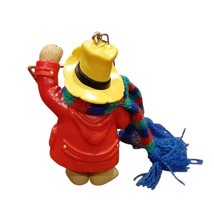1997 Home for Christmas - Paddington Bear Carlton Cards Ornaments (Teddy Bear) CXOR-089W