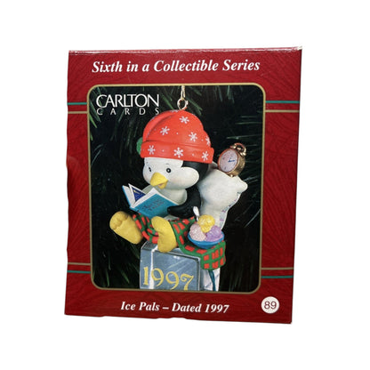 1997 Ice Pals (Penguin Pals)