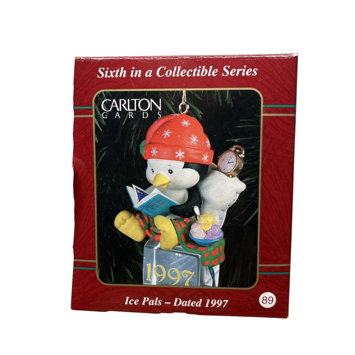 1997 Ice Pals (Penguin Pals)