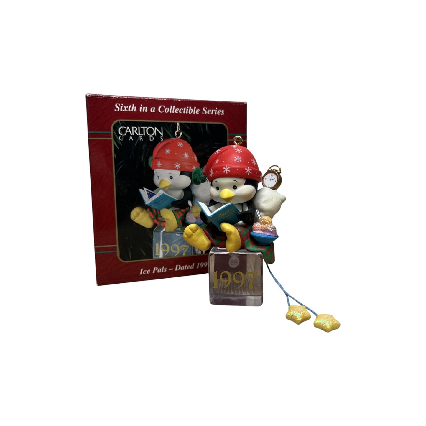 1997 Ice Pals (Penguin Pals)