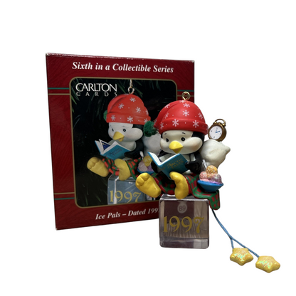 1997 Ice Pals (Penguin Pals)