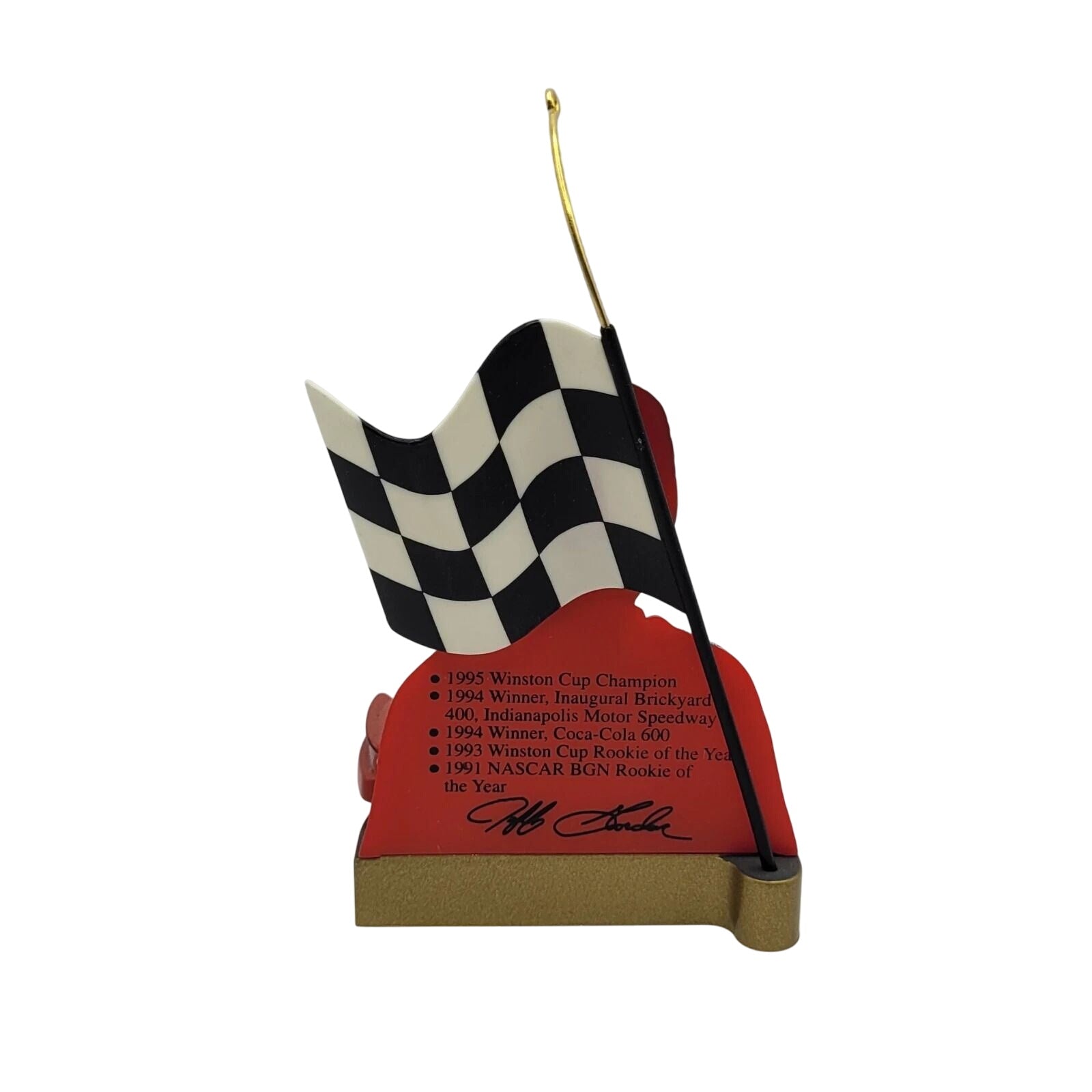 1997 Jeff Gordon Hallmark Ornament (Stock Car Champions) QXI6165