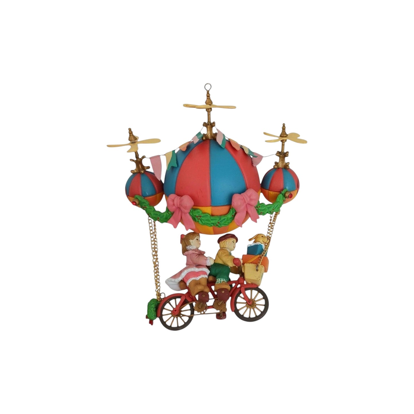 1997 Joy is in the Air (Bicycle)