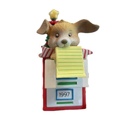 1997 Memo to You - Appropriate for coworker, boss or secretary! (Friendship)