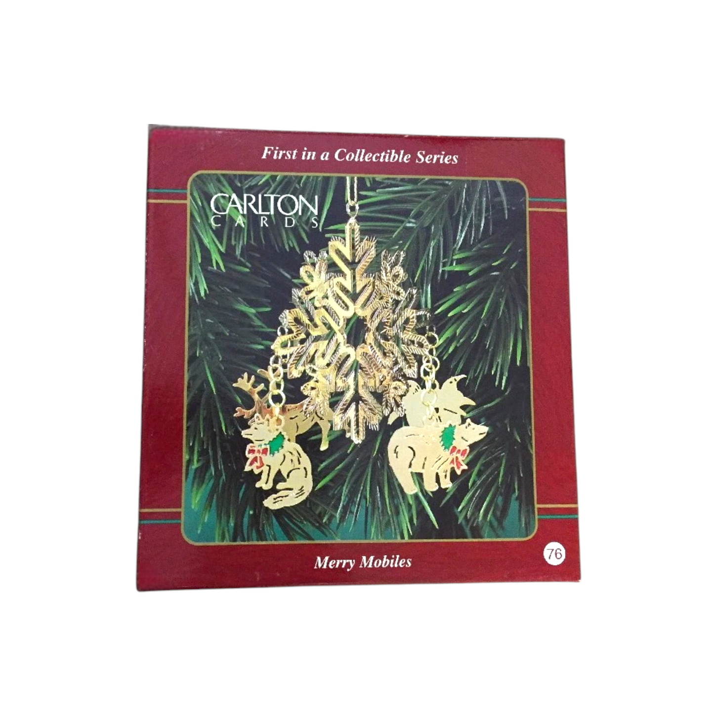 1997 Merry Mobiles (Christmas Tree)