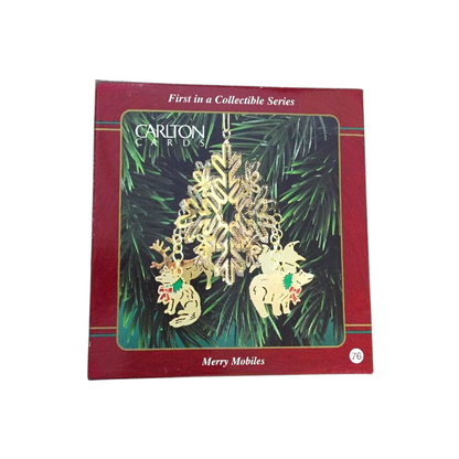1997 Merry Mobiles (Christmas Tree)