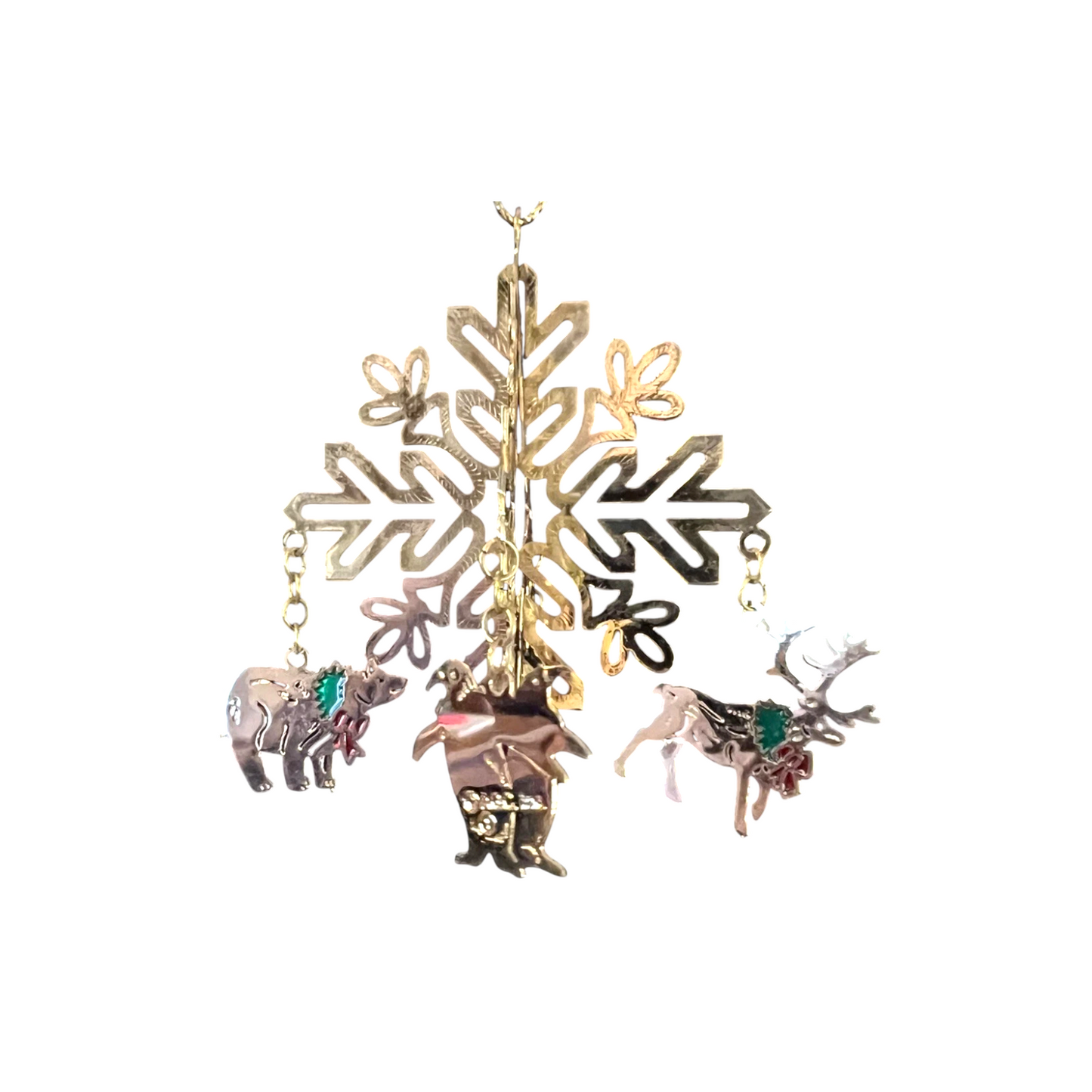 1997 Merry Mobiles (Christmas Tree)