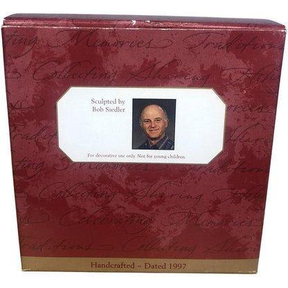 1997 Miami Dolphins Hallmark Ornament (NFL) QSR5472