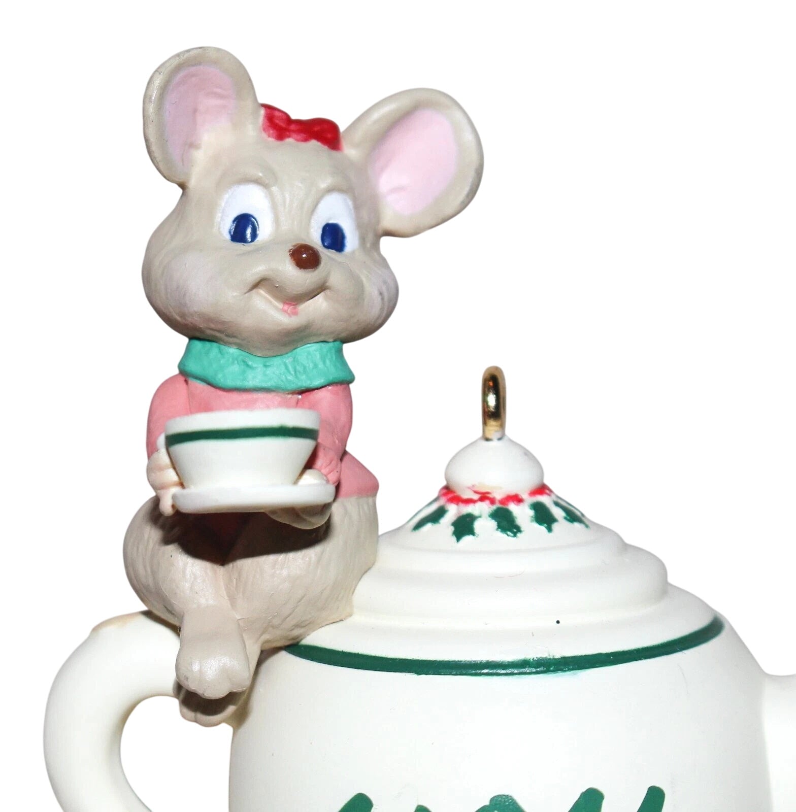 1997 Mom Hallmark Ornament (Family) QX6525