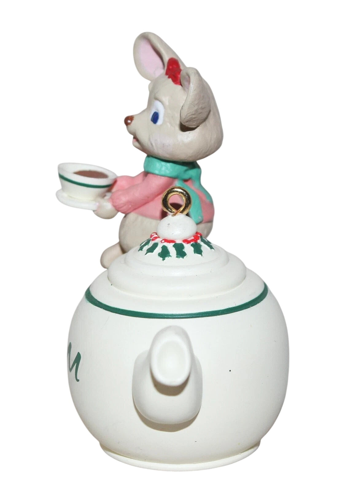 1997 Mom Hallmark Ornament (Family) QX6525