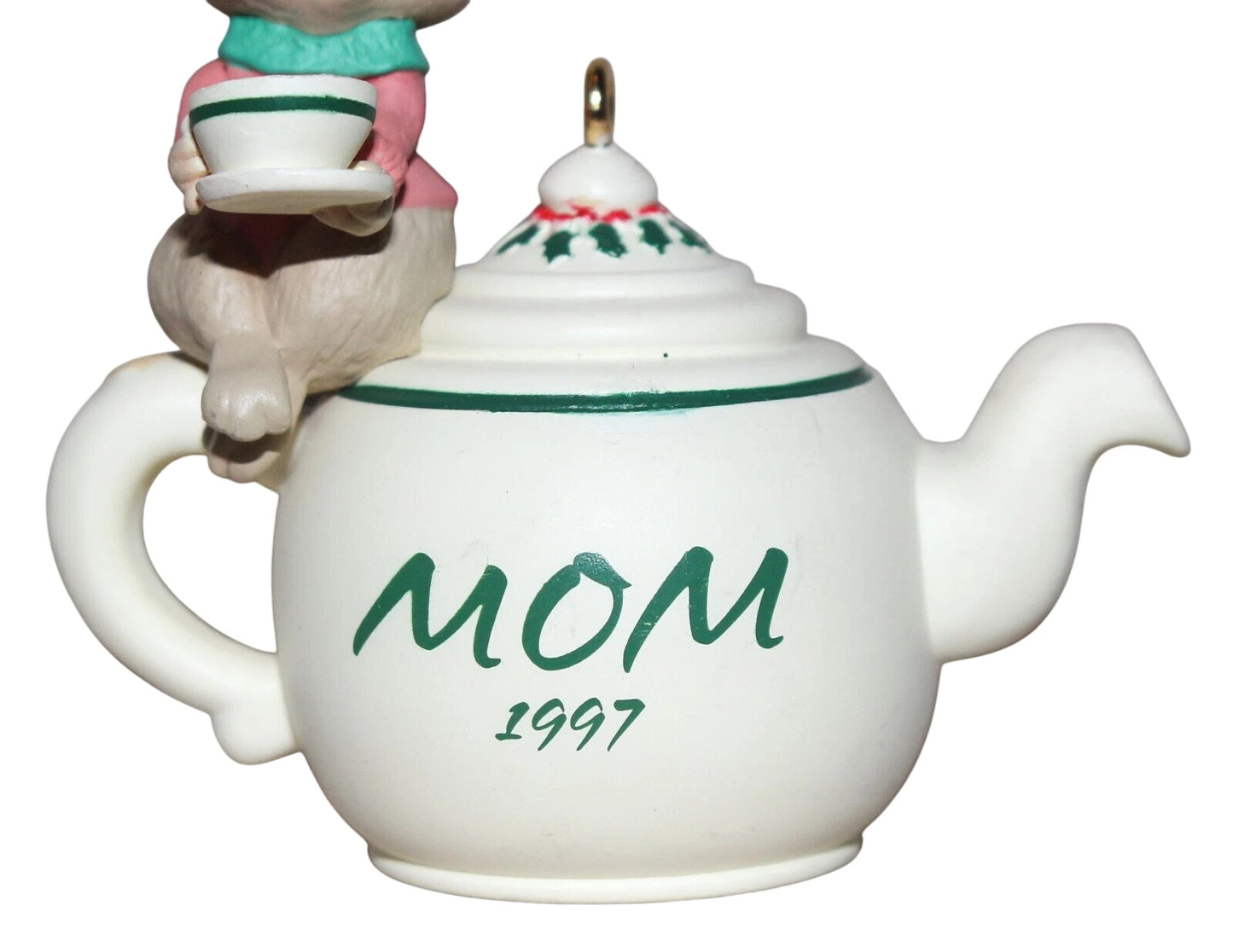 1997 Mom Hallmark Ornament (Family) QX6525