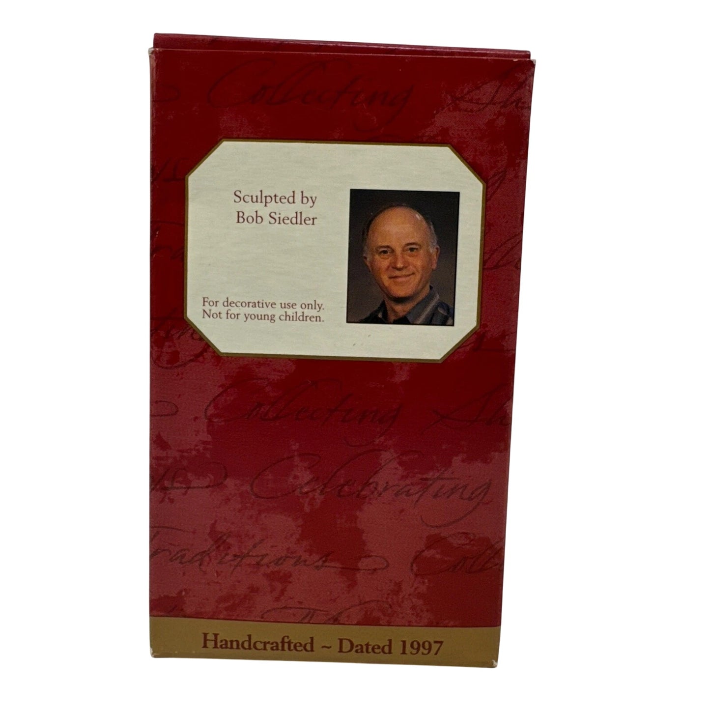 1997 Mom Hallmark Ornament (Family) QX6525