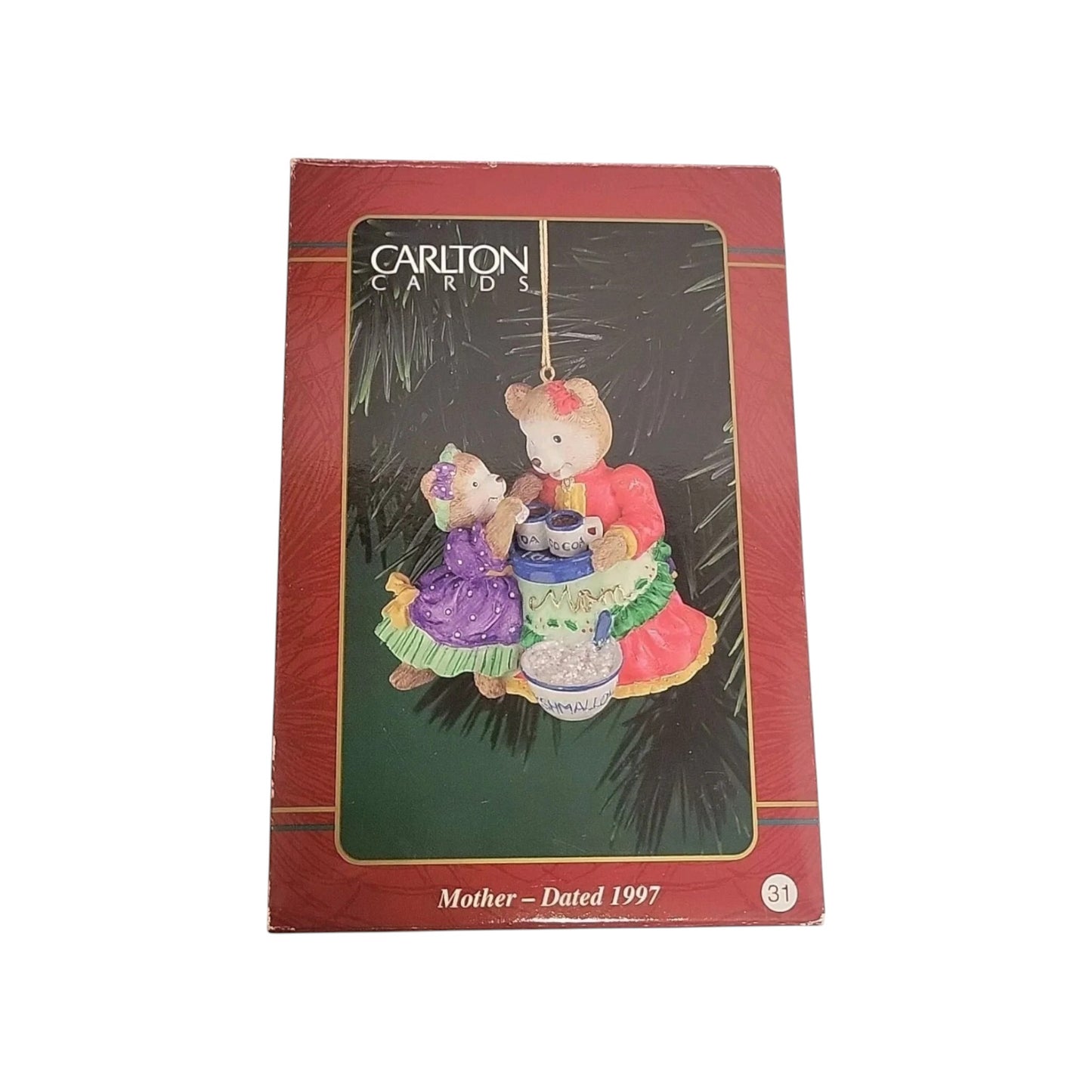 1997 Mother (Family)