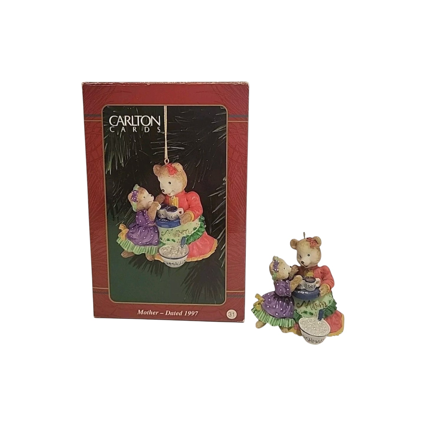 1997 Mother (Family)
