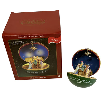 1997 O Holy NIght (Nativity)