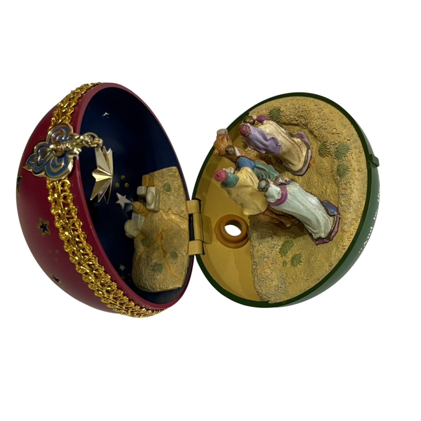 1997 O Holy NIght (Nativity)