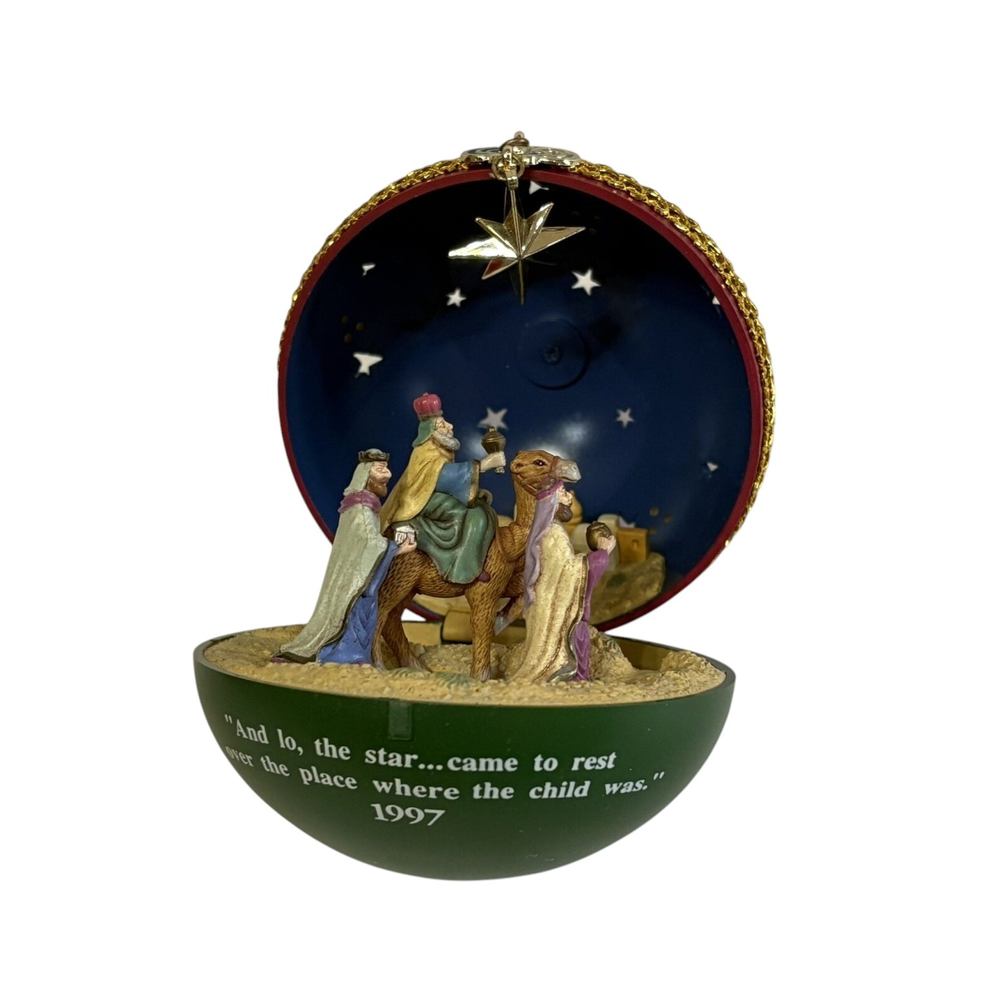 1997 O Holy NIght (Nativity)
