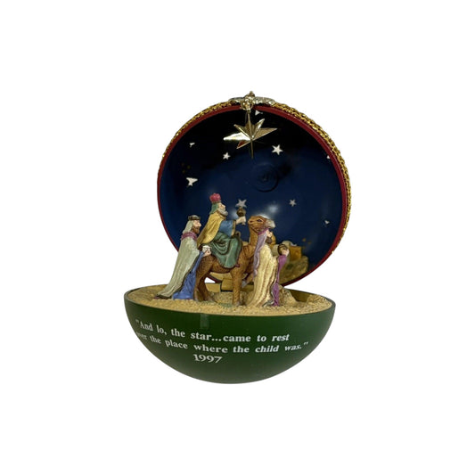 1997 O Holy NIght (Nativity)