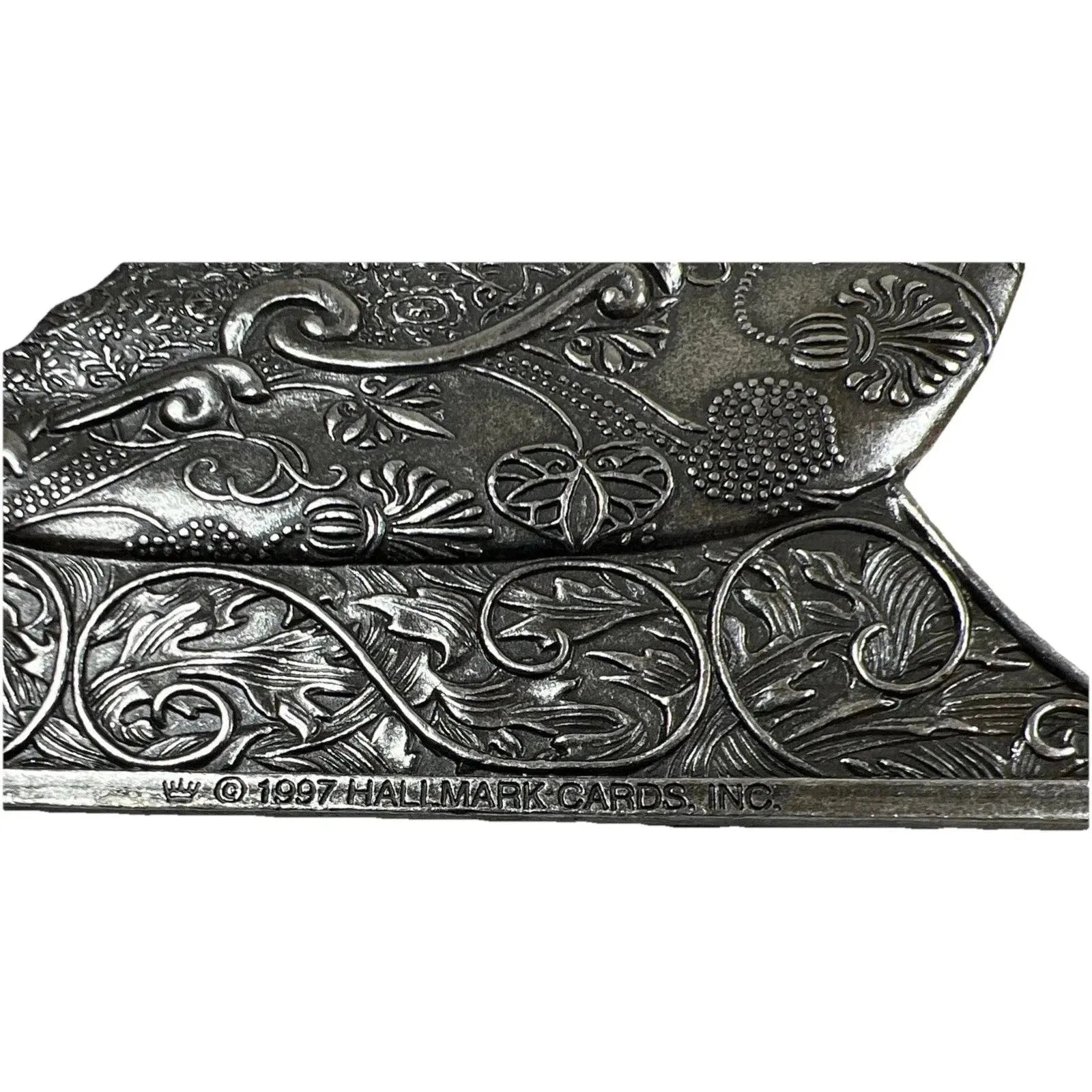 1997 Our Christmas Together Hallmark Ornament (Our Christmas Together) QX6475