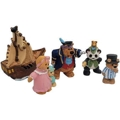 1997 Peter Pan Hallmark Ornament (Merry Miniatures) QSM8605