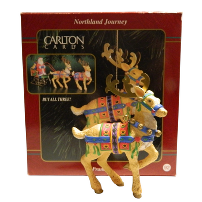 1997 Prancer (Reindeer)