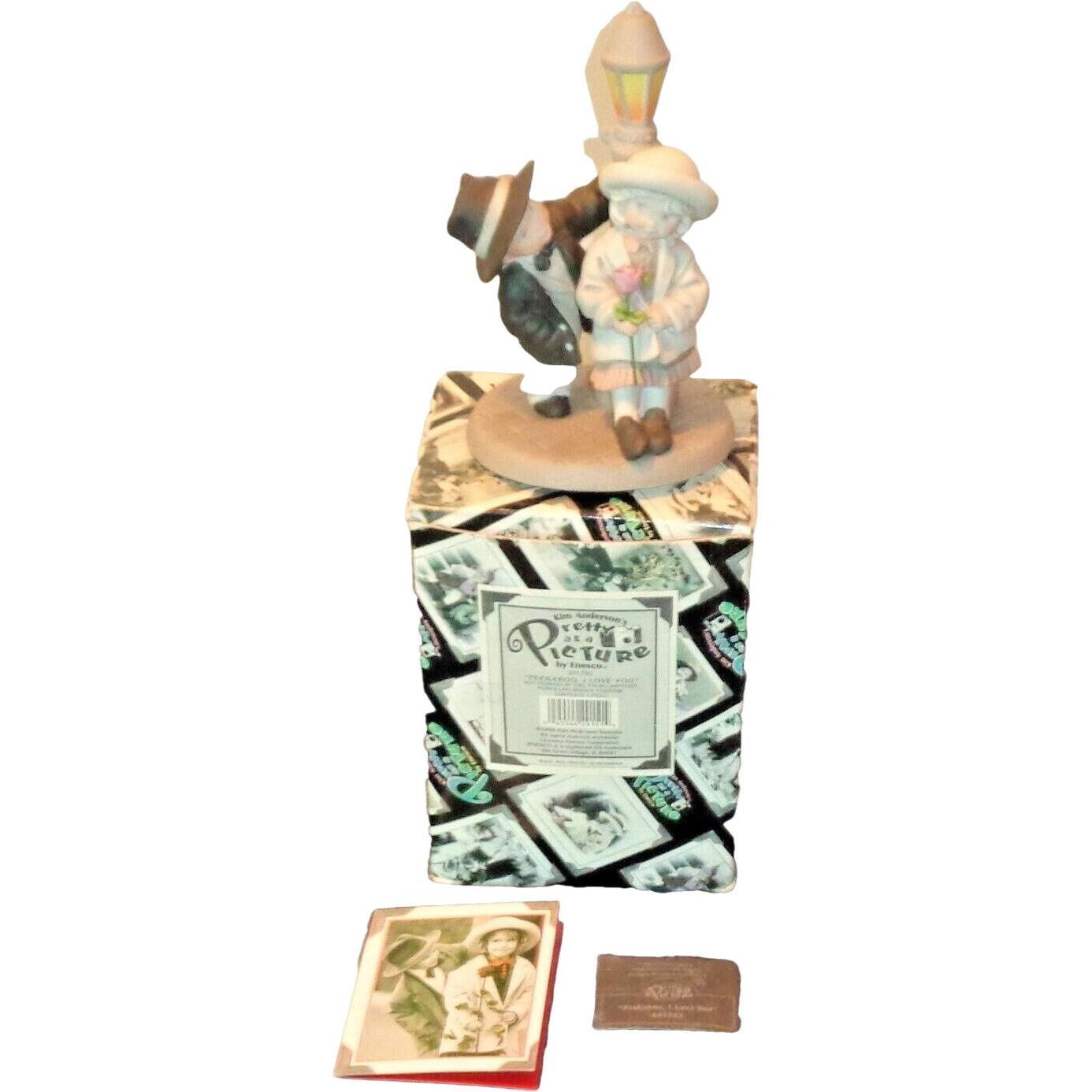 1997 Pretty as a Picture - Peekaboo, I Love You (Enesco)