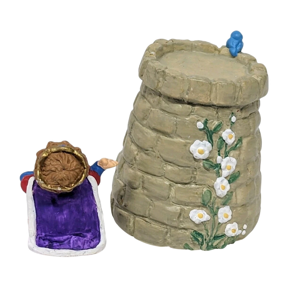 1997 Rapunzel Hallmark Ornament (Merry Miniatures) QSM8483